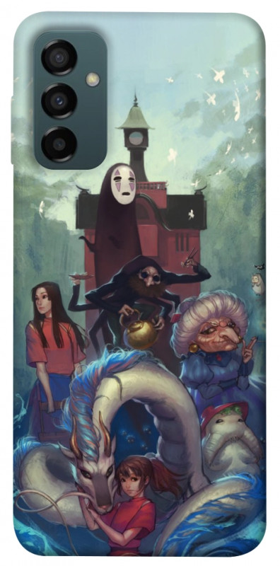 Чехол itsPrint Anime style 14 для Samsung Galaxy M14 5G, itsellopt, купить оптом с доставкой