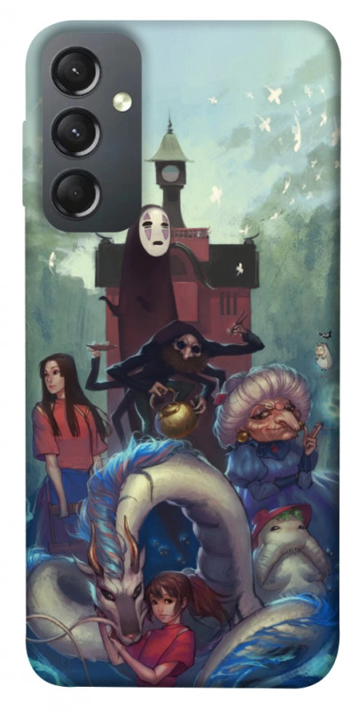 Чехол itsPrint Anime style 14 для Samsung Galaxy A24 4G, itsellopt, купить оптом с доставкой
