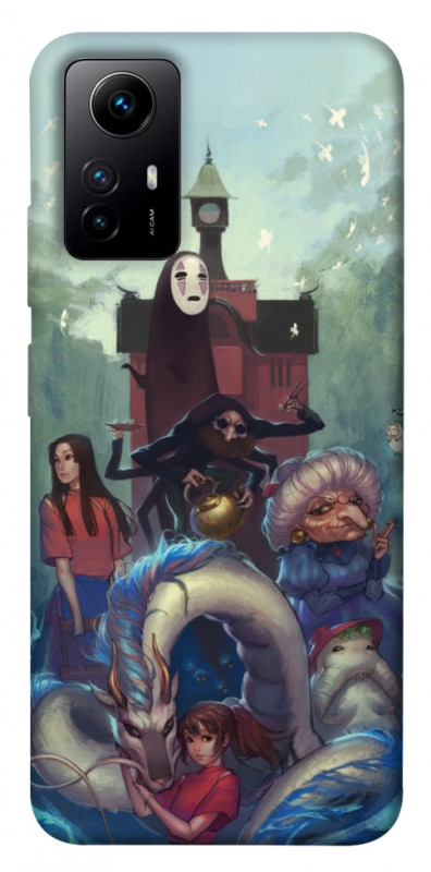 Чехол itsPrint Anime style 14 для Xiaomi Redmi Note 12S, itsellopt, купить оптом с доставкой