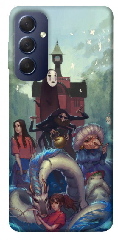 Чехол itsPrint Anime style 14 для Samsung Galaxy M54 5G, itsellopt, купить оптом с доставкой