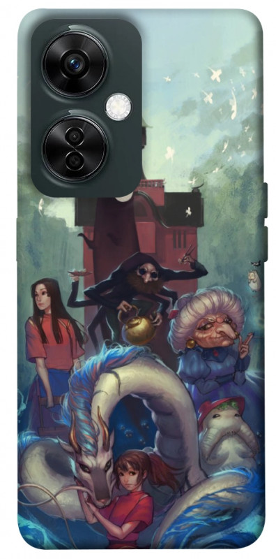 Чехол itsPrint Anime style 14 для OnePlus Nord CE 3 Lite, itsellopt, купить оптом с доставкой