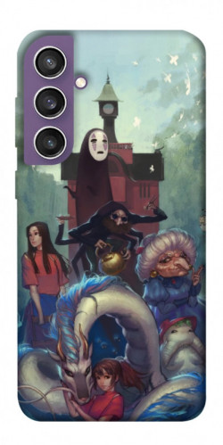 Чехол itsPrint Anime style 14 для Samsung Galaxy S23 FE