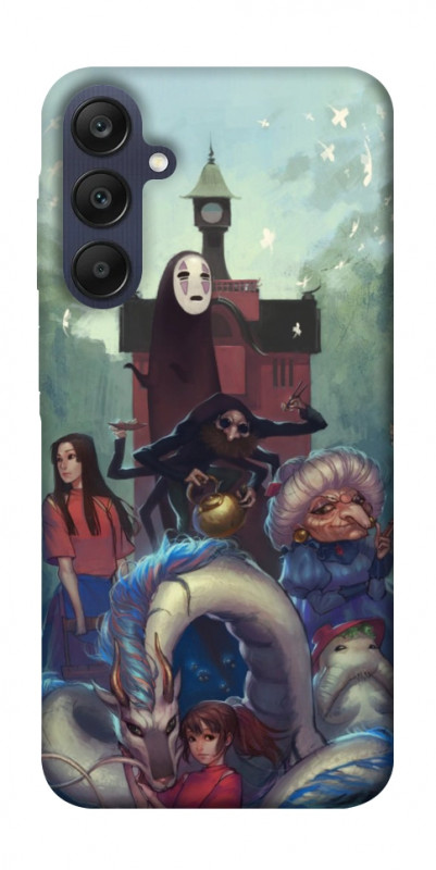 Чехол itsPrint Anime style 14 для Samsung Galaxy A25 5G, itsellopt, купить оптом с доставкой