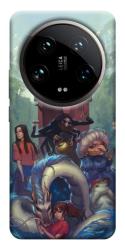 Чехол itsPrint Anime style 14 для Xiaomi 14 Ultra