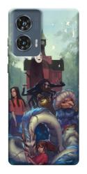 Чехол itsPrint Anime style 14 для Motorola Edge 50 Fusion
