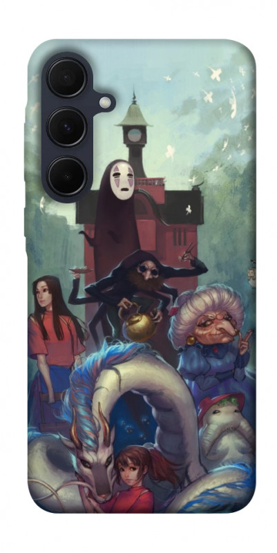 Чехол itsPrint Anime style 14 для Samsung Galaxy A55, itsellopt, купить оптом с доставкой