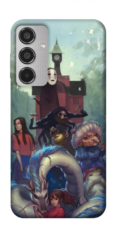 Чехол itsPrint Anime style 14 для Samsung Galaxy M35 5G, itsellopt, купить оптом с доставкой