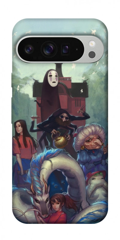 Чехол itsPrint Anime style 14 для Google Pixel 9 Pro XL, itsellopt, купить оптом с доставкой
