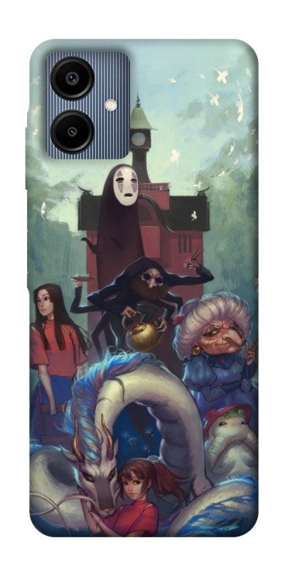 Чехол itsPrint Anime style 14 для Samsung Galaxy A06, itsellopt, купить оптом с доставкой