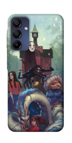 Чехол itsPrint Anime style 14 для Samsung Galaxy A16 5G