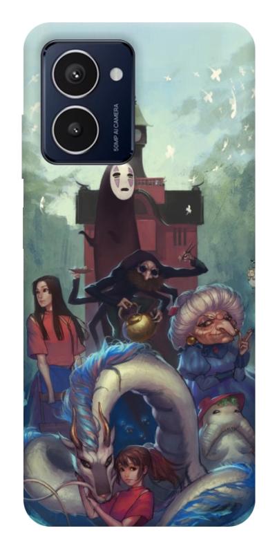 Чехол itsPrint Anime style 14 для HMD Pulse Pro, itsellopt, купить оптом с доставкой