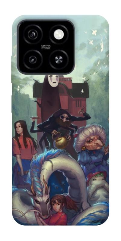 Чехол itsPrint Anime style 14 для ZTE Blade A55 4G, itsellopt, купить оптом с доставкой