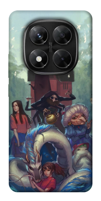 Чехол itsPrint Anime style 14 для Xiaomi Redmi Note 14 Pro 5G, itsellopt, купить оптом с доставкой
