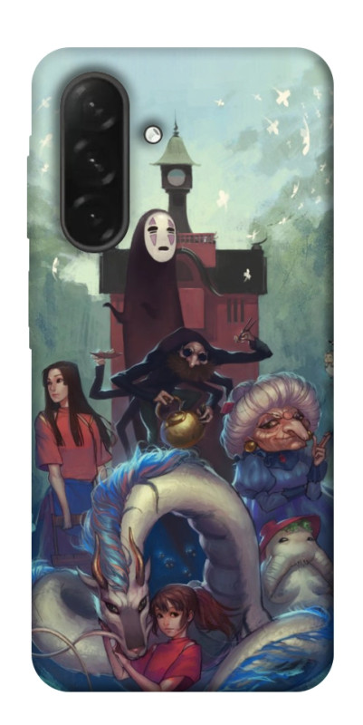 Чехол itsPrint Anime style 14 для Samsung Galaxy A26 5G, itsellopt, купить оптом с доставкой