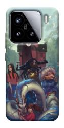 Чохол itsPrint Anime style 14 для Xiaomi 15