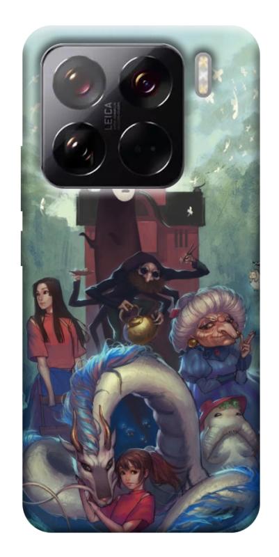Чехол itsPrint Anime style 14 для Xiaomi 15 Pro, itsellopt, купить оптом с доставкой