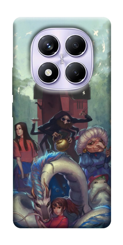 Чехол itsPrint Anime style 14 для Xiaomi Poco X7, itsellopt, купить оптом с доставкой
