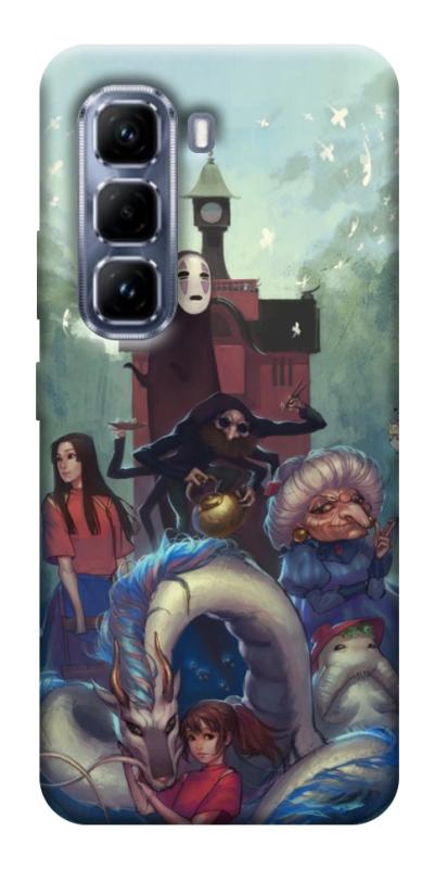 Чехол itsPrint Anime style 14 для Infinix Hot 50 Pro, itsellopt, купить оптом с доставкой