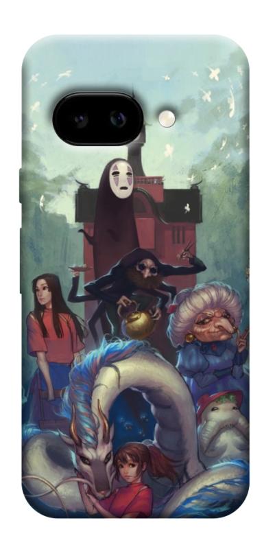 Чехол itsPrint Anime style 14 для Google Pixel 9a, itsellopt, купить оптом с доставкой