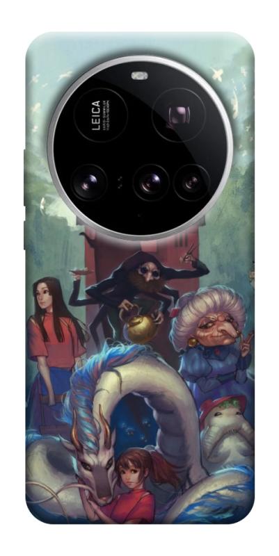 Чехол itsPrint Anime style 14 для Xiaomi 15 Ultra, itsellopt, купить оптом с доставкой