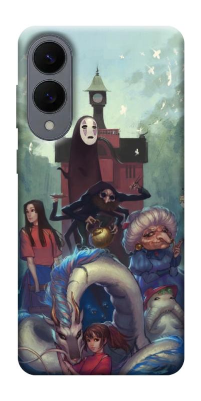 Чехол itsPrint Anime style 14 для Samsung Galaxy S25 Edge, itsellopt, купить оптом с доставкой