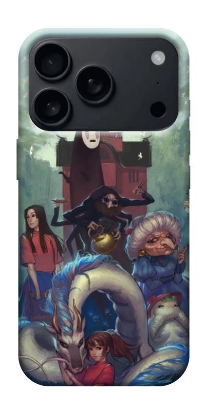 Чехол itsPrint Anime style 14 для Apple iPhone 17 Pro Max (6.9"), itsellopt, купить оптом с доставкой