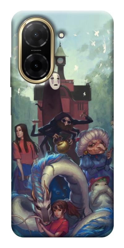 Чехол itsPrint Anime style 14 для Xiaomi Redmi A5 (Europe version), itsellopt, купить оптом с доставкой