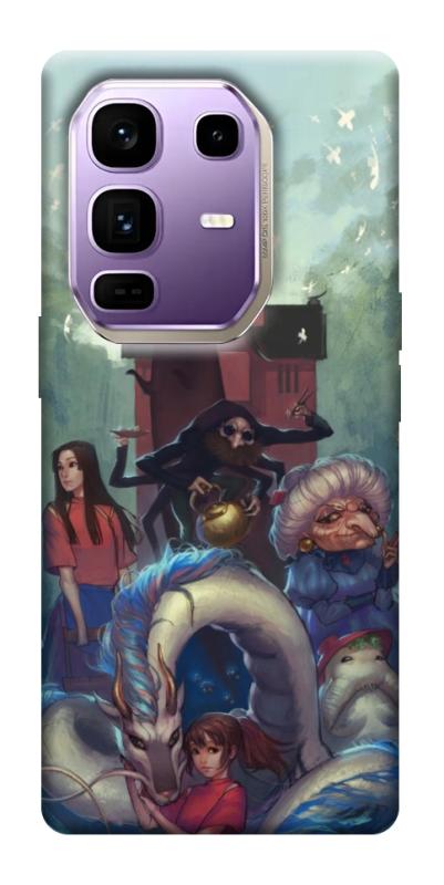 Чехол itsPrint Anime style 14 для Infinix Note 50 Pro+, itsellopt, купить оптом с доставкой
