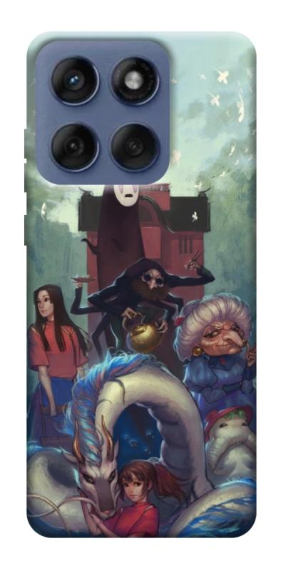 Чехол itsPrint Anime style 14 для Motorola Edge 60 Fusion, itsellopt, купить оптом с доставкой