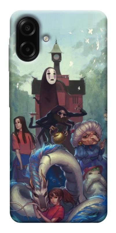 Чехол itsPrint Anime style 14 для Samsung Galaxy A07, itsellopt, купить оптом с доставкой