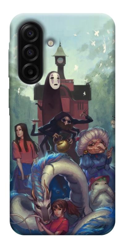 Чехол itsPrint Anime style 14 для Samsung Galaxy A17 5G/4G, itsellopt, купить оптом с доставкой
