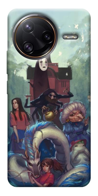 Чехол itsPrint Anime style 14 для Xiaomi Poco F7, itsellopt, купить оптом с доставкой