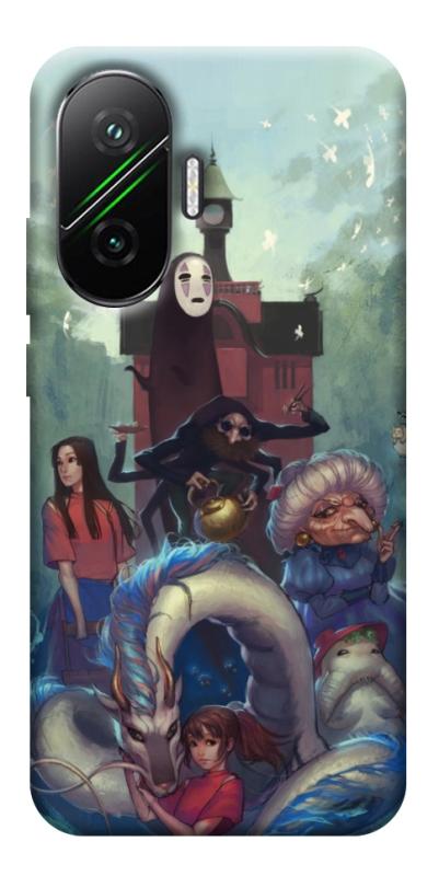 Чехол itsPrint Anime style 14 для Xiaomi Poco F7, itsellopt, купить оптом с доставкой