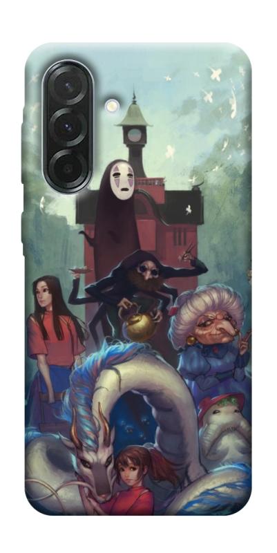 Чехол itsPrint Anime style 14 для Samsung Galaxy A37 5G, itsellopt, купить оптом с доставкой