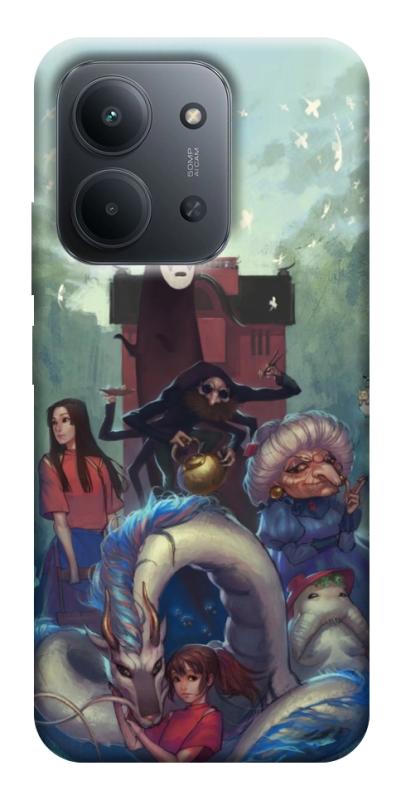 Чехол itsPrint Anime style 14 для Xiaomi Redmi 15C (EU), itsellopt, купить оптом с доставкой