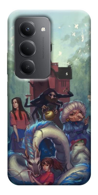 Чехол itsPrint Anime style 14 для Xiaomi Redmi 15 (EU), itsellopt, купить оптом с доставкой