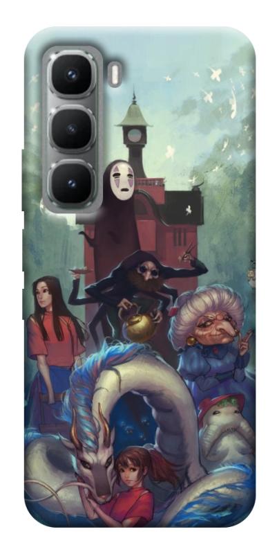 Чехол itsPrint Anime style 14 для Infinix Hot 60 Pro, itsellopt, купить оптом с доставкой