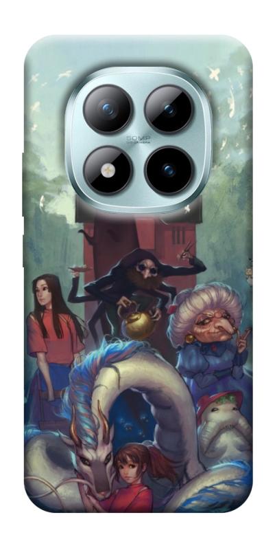 Чохол itsPrint Anime style 14 для Xiaomi Redmi Note 15 Pro 5G, itsellopt, купити оптом з доставкою