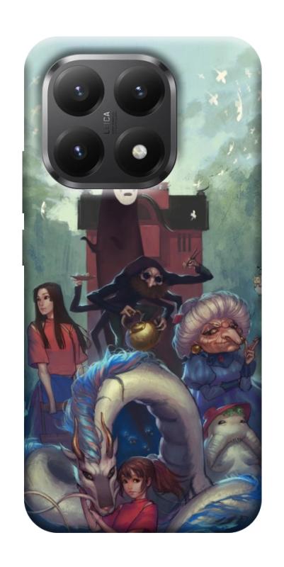 Чехол itsPrint Anime style 14 для Xiaomi 15T, itsellopt, купить оптом с доставкой