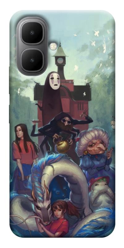 Чехол itsPrint Anime style 14 для Infinix Smart 10, itsellopt, купить оптом с доставкой