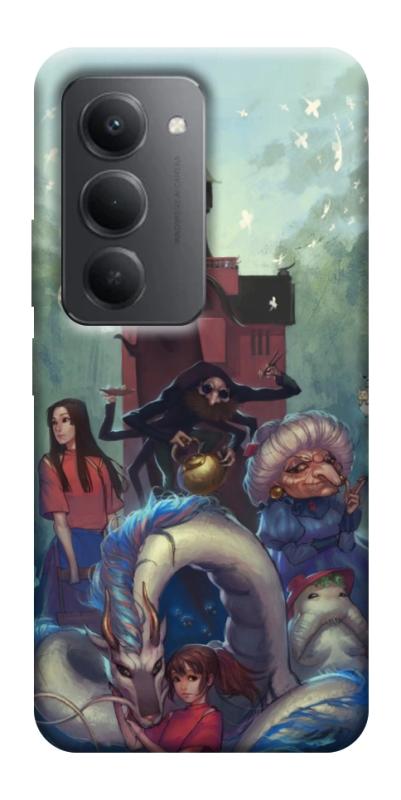 Чехол itsPrint Anime style 14 для Xiaomi Redmi 15 (Global), itsellopt, купить оптом с доставкой