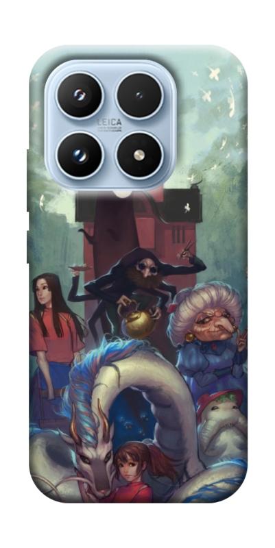 Чехол itsPrint Anime style 14 для Xiaomi 17 Pro, itsellopt, купить оптом с доставкой