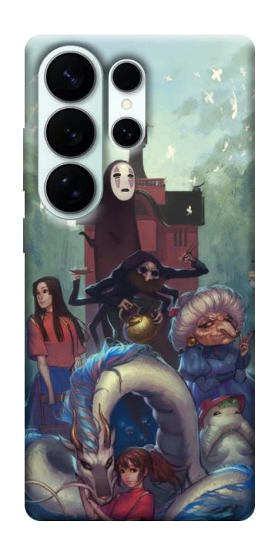 Чехол itsPrint Anime style 14 для Samsung Galaxy S26 Ultra, itsellopt, купить оптом с доставкой