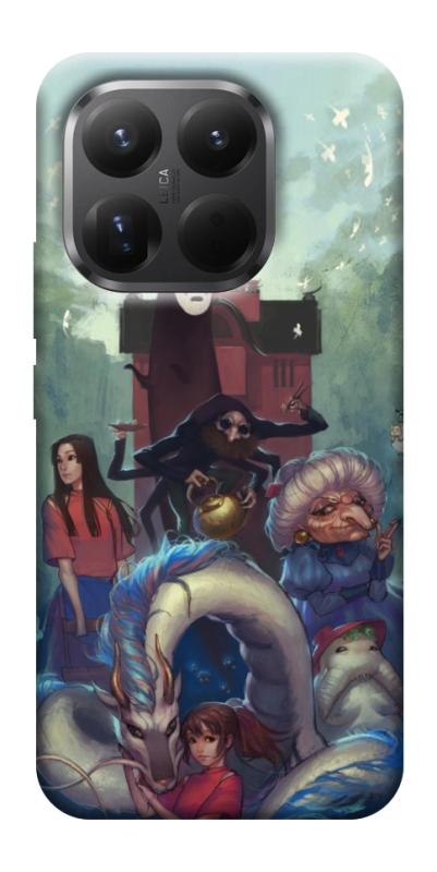 Чехол itsPrint Anime style 14 для Xiaomi 15T Pro, itsellopt, купить оптом с доставкой