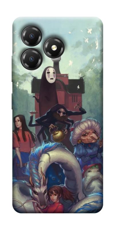Чохол itsPrint Anime style 14 для ZTE Blade A36, itsellopt, купити оптом з доставкою