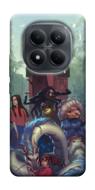 Чехол itsPrint Anime style 14 для Xiaomi Redmi Note 15 4G/5G (EU), itsellopt, купить оптом с доставкой