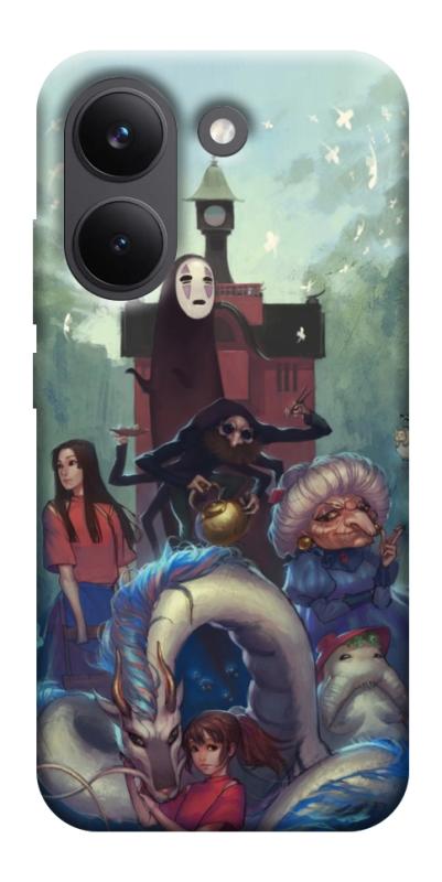 Чехол itsPrint Anime style 14 для Xiaomi Poco X8 Pro, itsellopt, купить оптом с доставкой