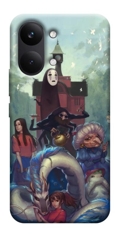 Чехол itsPrint Anime style 14 для Xiaomi Poco X8 Pro Max, itsellopt, купить оптом с доставкой