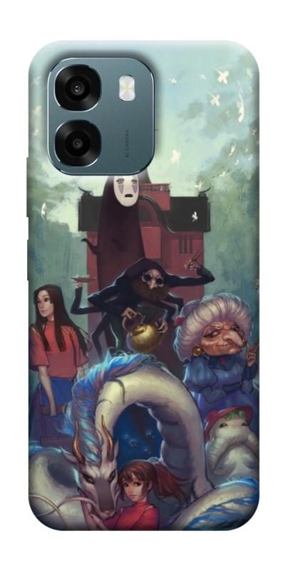 Чехол itsPrint Anime style 14 для Oppo A6, itsellopt, купить оптом с доставкой