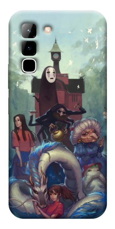 Чехол itsPrint Anime style 14 для Infinix Hot 70, itsellopt, купить оптом с доставкой